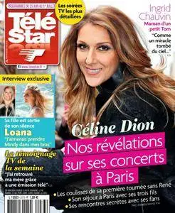 Télé Star - 25 Juin au 1 Juillet 2016