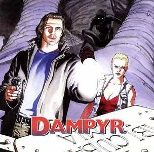 Dampyr - Volumi 1-9 (Anno 2000)