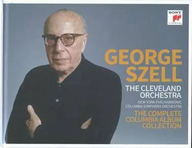 George Szell - The Complete Columbia Album Collection (106CD Box Set) (2018) Part 4