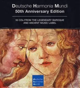 Deutsche Harmonia Mundi: 50th Anniversary Edition [50CDs], Part 1 (2008)