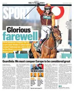 The Sunday Times Sport - 10 April 2022