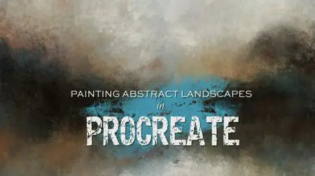 Painting Abstract Landscapes In Procreate