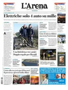 l'Arena - 16 Febbraio 2023