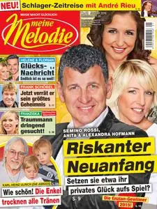 Meine Melodie – 17. Dezember 2015