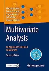 Multivariate Analysis: An Application-Oriented Introduction (2nd Edition)