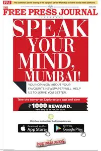 The Free Press Journal Mumbai - 6 January 2024
