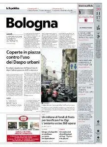 la Repubblica Bologna - 30 Novembre 2017