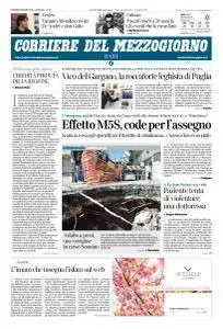 Corriere del Mezzogiorno Bari - 9 Marzo 2018