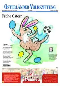 Osterländer Volkszeitung - 31. März 2018