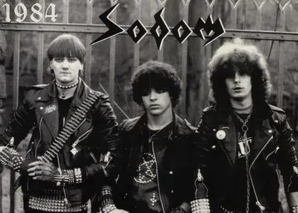 Sodom: Collection (1987 - 2014) [19CD + 3DVD]