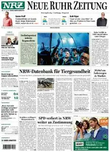 Neue Ruhr Zeitung – 19. August 2019