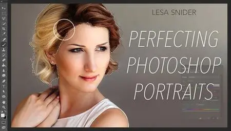 Perfecting Photoshop Portraits