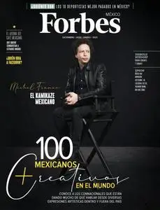 Forbes México - diciembre 2020