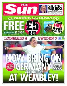 The Sun UK - July 27, 2022