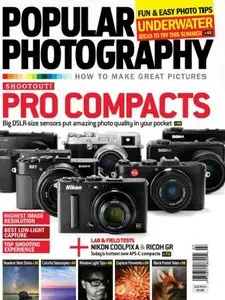 Popular Photography - July 2013