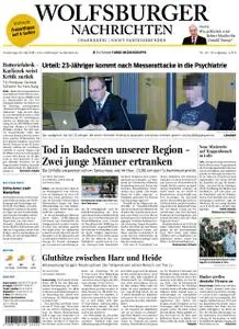 Wolfsburger Nachrichten - Unabhängig - Night Parteigebunden - 25. Juli 2019