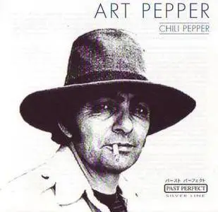 ART PEPPER - Chili Pepper