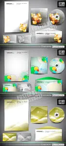 Corporate style templates