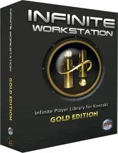 Sonic Reality Infinite Workstation Gold For Infinite Player KONTAKT