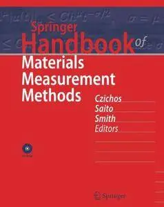 Springer Handbook of Materials Measurement Methods [Repost]