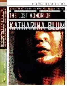 The Lost Honor of Katharina Blum (1975) [The Criterion Collection]