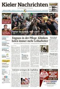 Kieler Nachrichten Ostholsteiner Zeitung - 29. Juni 2018