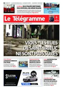 Le Télégramme Landerneau - Lesneven – 11 juillet 2020