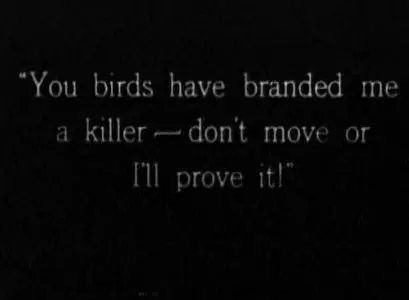 Branded a Bandit (1924)
