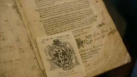 BBC - Tales of Tudor Travel: The Explorer's Handbook (2018)