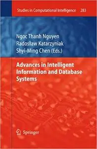 Advances in Intelligent Information and Database Systems (Repost)