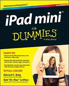 iPad mini For Dummies [Repost]