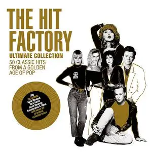 VA - The Hit Factory Ultimate Collection (3CD) (2017)