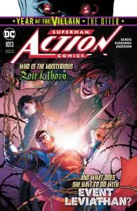 Action Comics 1013 (2019) (Webrip) (The Last Kryptonian-DCP