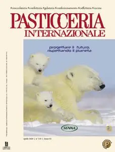 Pasticceria Internazionale - Aprile 2020