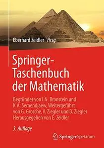 Springer-Taschenbuch der Mathematik (Repost)