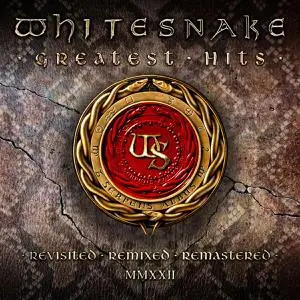 Whitesnake - Greatest Hits (Remastered) (2022 Remix) (2022)