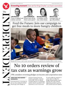 The Independent – 12 October 2022
