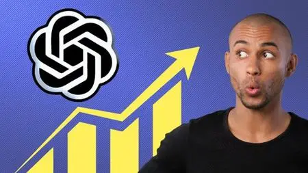 Learn Chatgpt 4.0: Practical Ai Course For Beginners