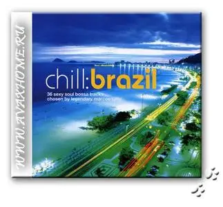 VA - Chill: Brazil vol.1 (2002)