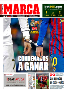 Diario Marca - 18 January 2012