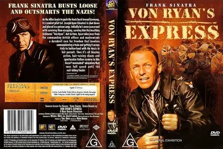 Von Ryan's Express (1965)
