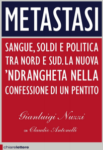 Gianluigi Nuzzi, Claudio Antonelli - Metastasi [Repost]