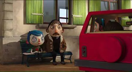 My Life As A Zucchini / Ma vie de Courgette (2016)