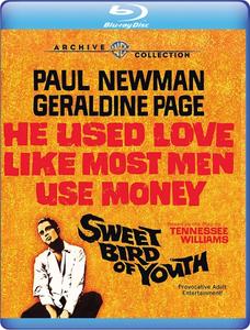 Sweet Bird of Youth (1962) + Bonus