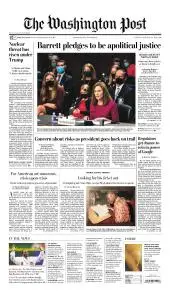 The Washington Post - October 13, 2020