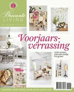 Ariadne at Home Brocante - maart 2021