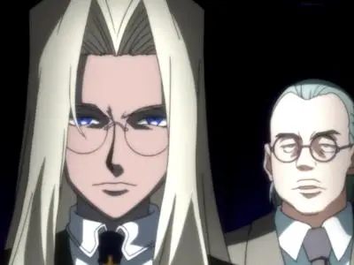 Hellsing 2001 - 03