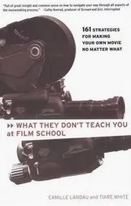 What They Don't Teach You at Film School