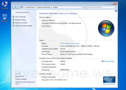 Windows 7 AIO 48 in 1 Multilingual Untouched (x86 / x64)