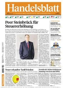 Handelsblatt Nr.66 vom 02.04.2012
